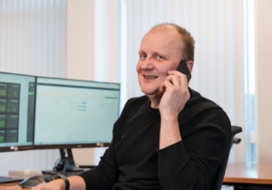 ICT-ondersteuning binnen KMM Groep