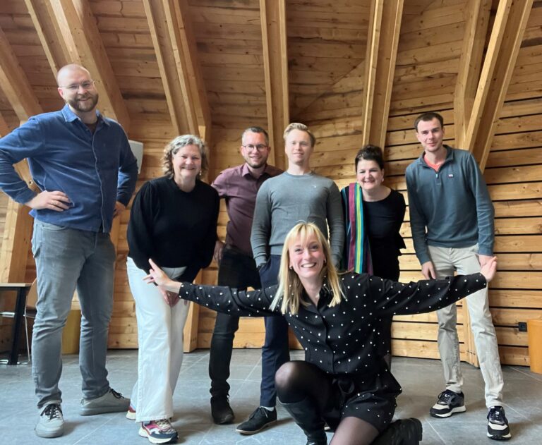 KMM Groep Management Development Programma Groepsfoto